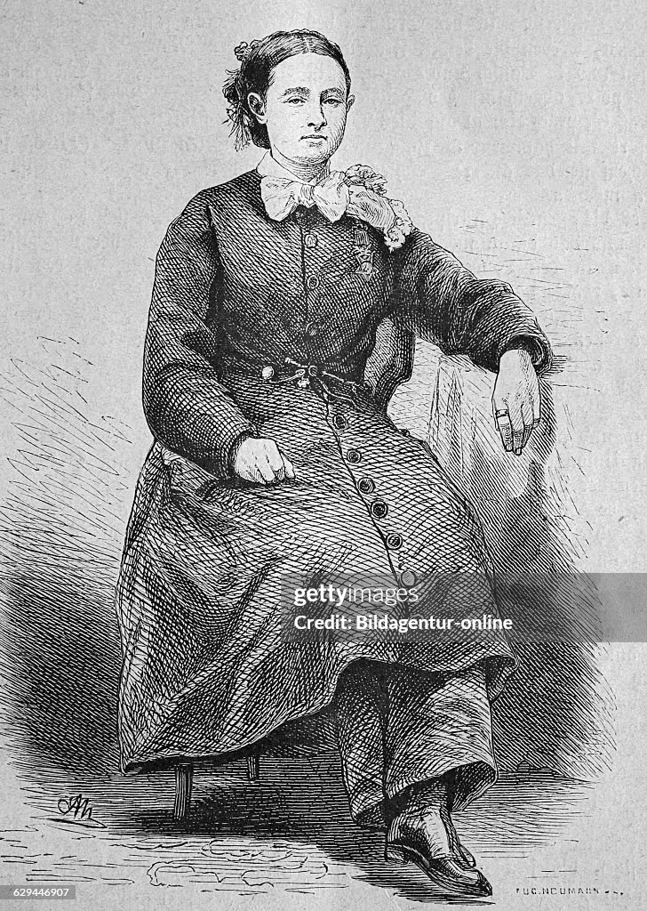 Mary edwards walker