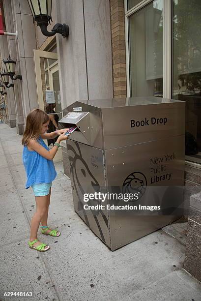 Library Book Drop Ramp Library Book Drop Photos and Premium High Res Pictures - Getty Images