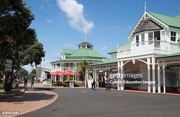 Whangarei North island town New Zealand.