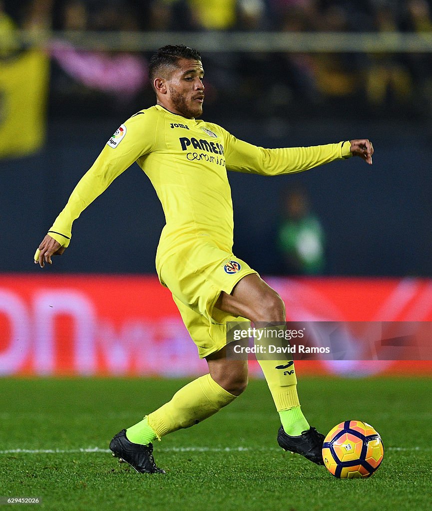 Villarreal CF v Club Atletico de Madrid - La Liga