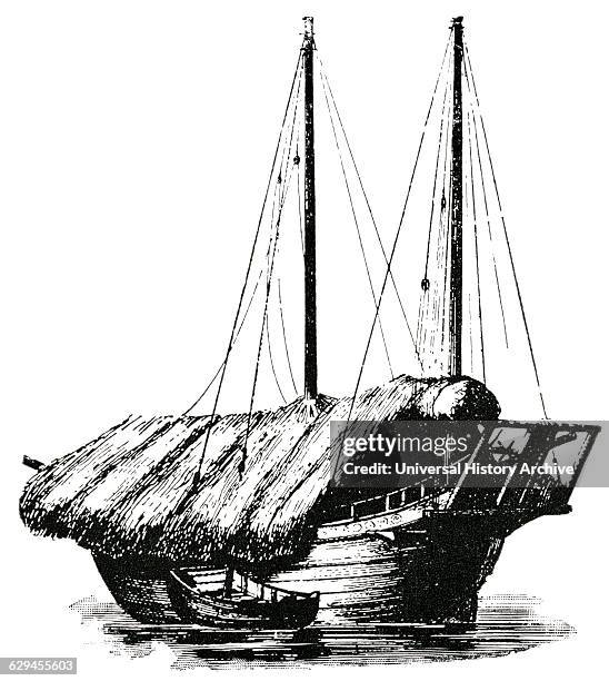 Primitive Boat Model Primitive Boat Photos and Premium High Res Pictures - Getty Images