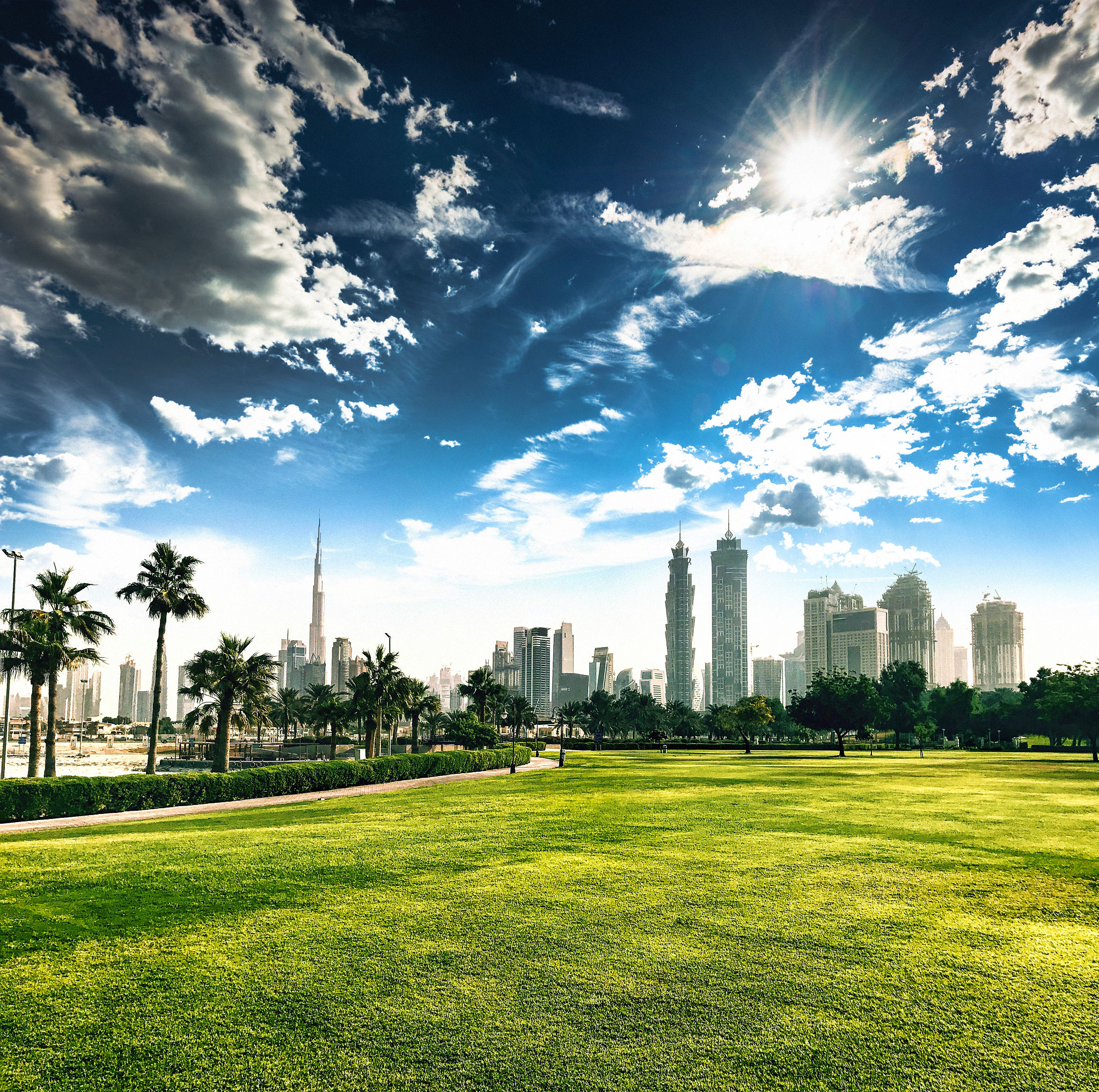 The Greens Dubai