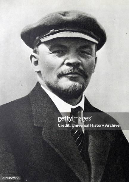 Vladmir Lenin.