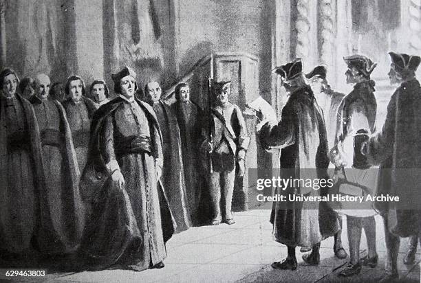 Basque Jesuits 1,210 Spanish Jesuits Stock Photos, High-Res Pictures, and Images ...