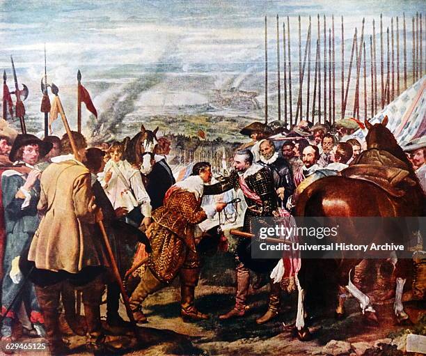 Siege Of Breda (1624) Photos and Premium High Res Pictures Getty Images