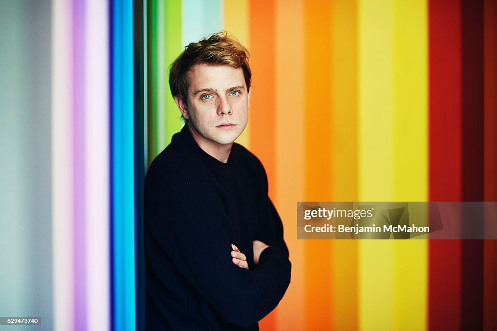 JW Anderson, Financial Times UK, August 25, 2016