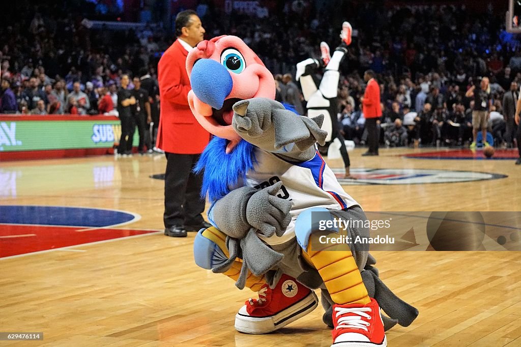 Los Angeles Clippers vs Portland Trail Blazers