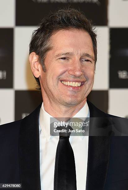 Paul W. S. Anderson attends the world premiere of 'Resident Evil: The Final Chapter' at the Roppongi Hills on December 13, 2016 in Tokyo, Japan.