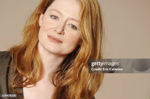 Actress Miranda Otto is photographed for Self Assignment on September 20, 2009 in San Sebastian, Spain.