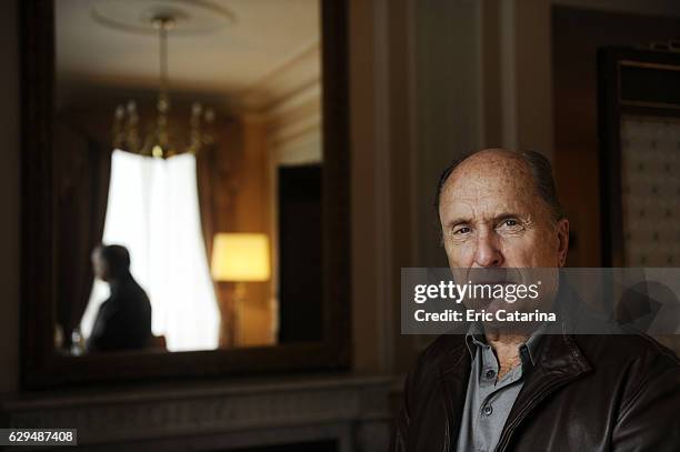 Actor Robert Duvall is photographed for Self Assignment on September 20, 2009 in San Sebastian, Spain.