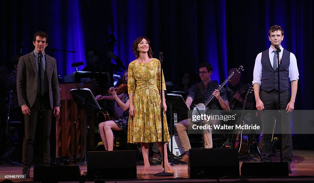 "Bright Star" In Concert - New York, New York