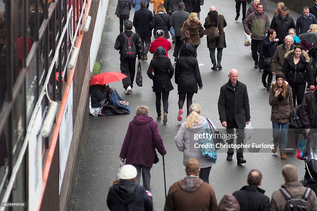 Austerity Measures Have Forced Birmingham Council To Cut Services For The Most Vulnerable