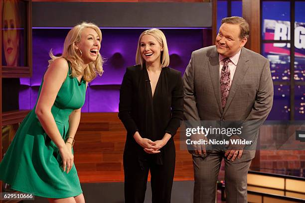 Big Fan Kristen Bell" airs MONDAY, JANUARY 16 on the Disney General Entertainment Content via Getty Images Television Network. Actress Kristen Bell...