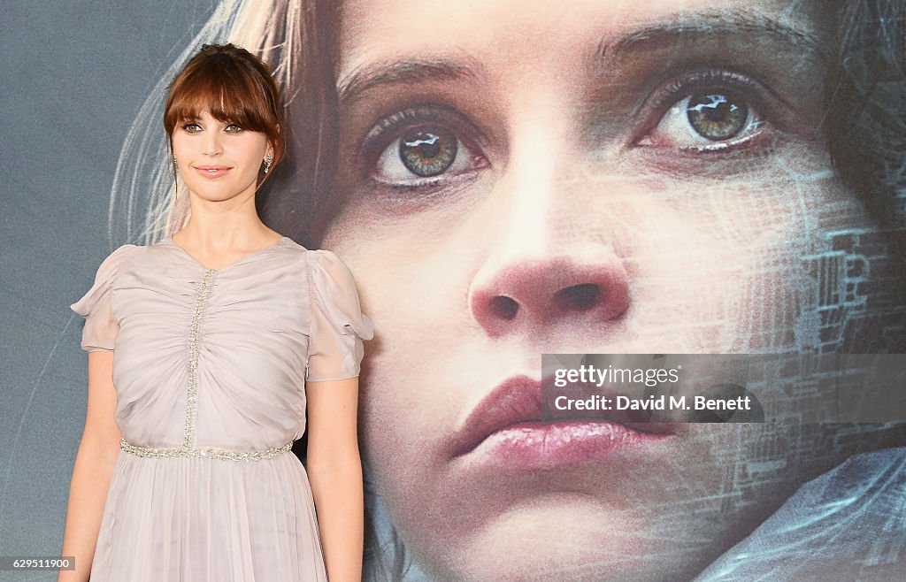 "Rogue One: A Star Wars Story" - Fan Screening