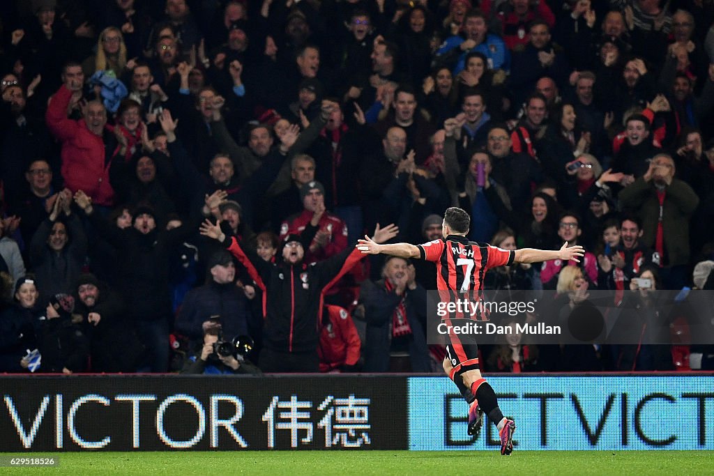 AFC Bournemouth v Leicester City - Premier League