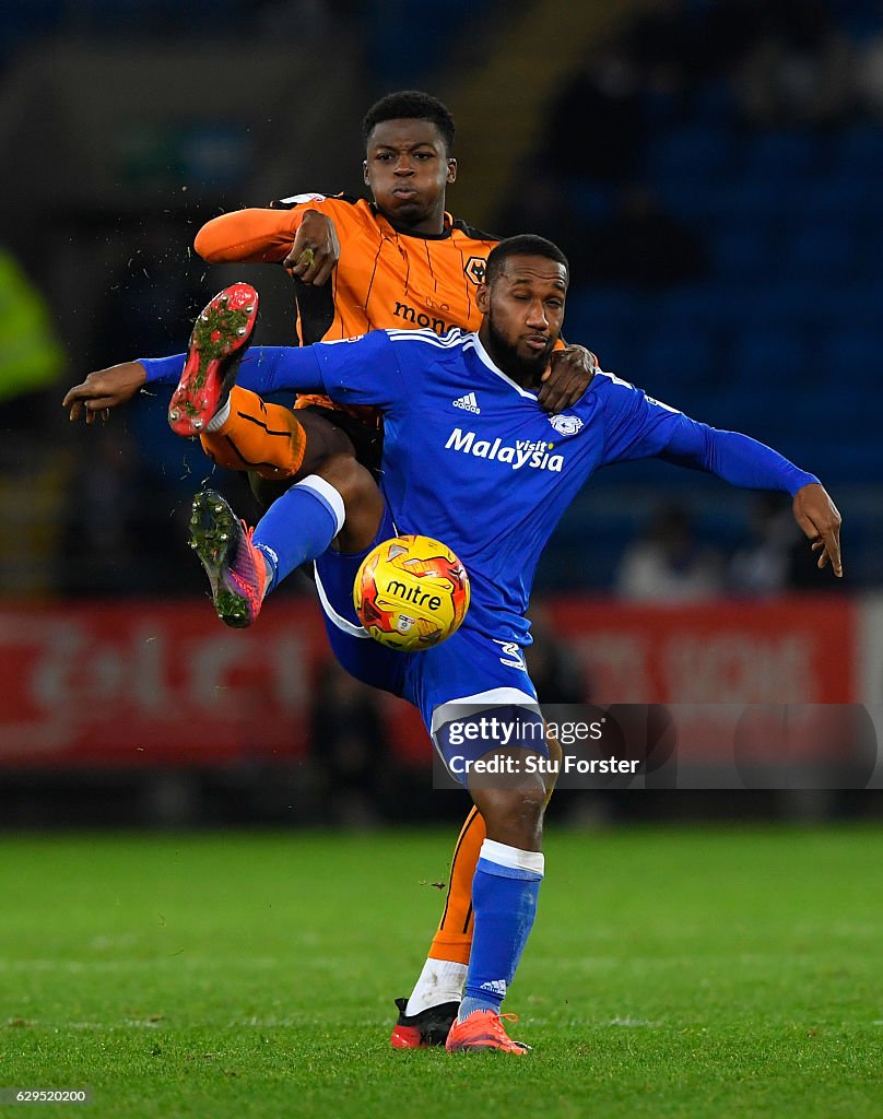 Cardiff City v Wolverhampton Wanderers - Sky Bet Championship