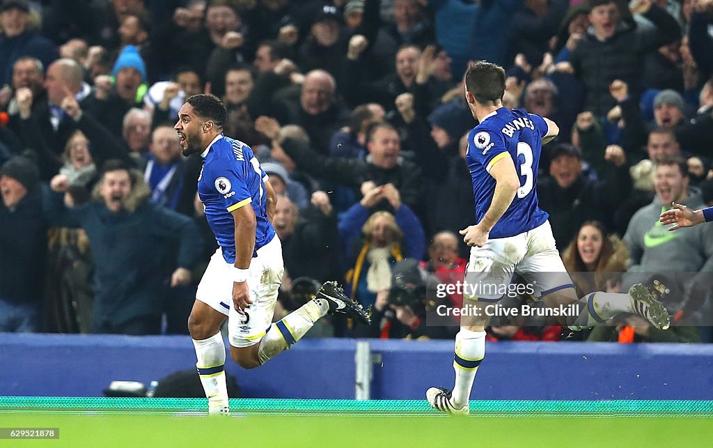 Everton v Arsenal - Premier League