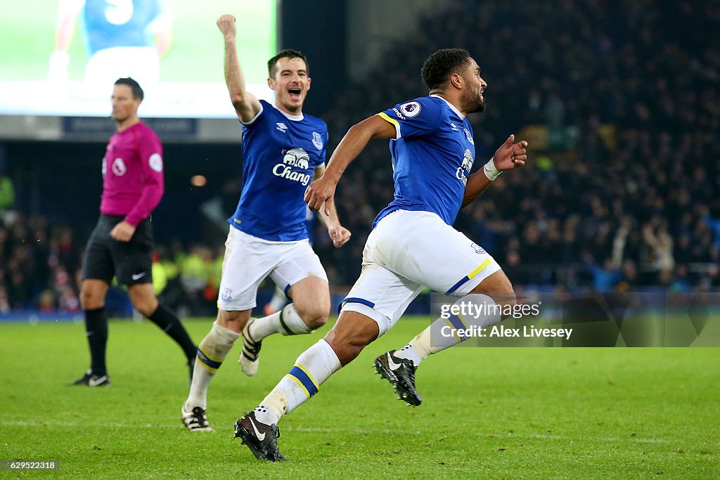 Everton v Arsenal - Premier League