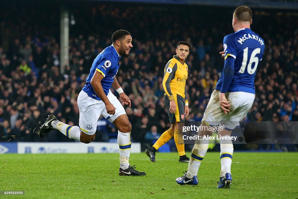 Everton v Arsenal - Premier League