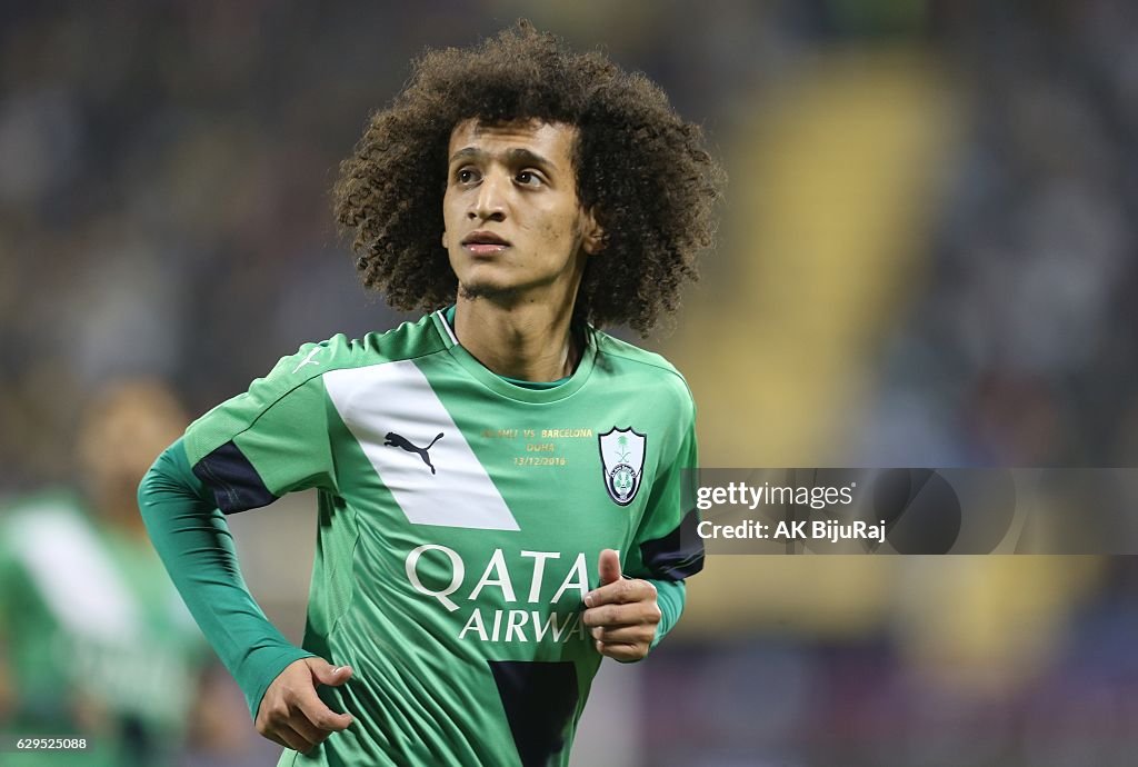 Barcelona FC v Al-Ahli Saudi FC