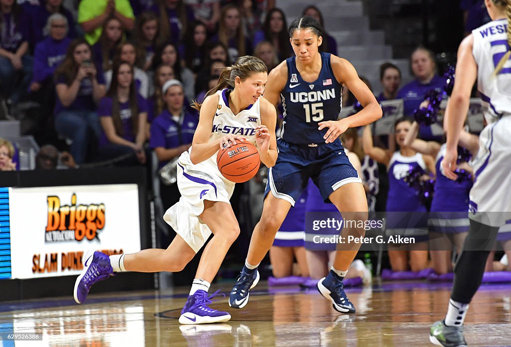 Connecticut v Kansas State