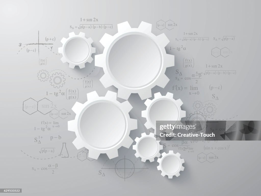 Three dimensional gears