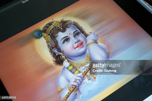 151 Baby Krishna Images Photos and Premium High Res Pictures - Getty Images