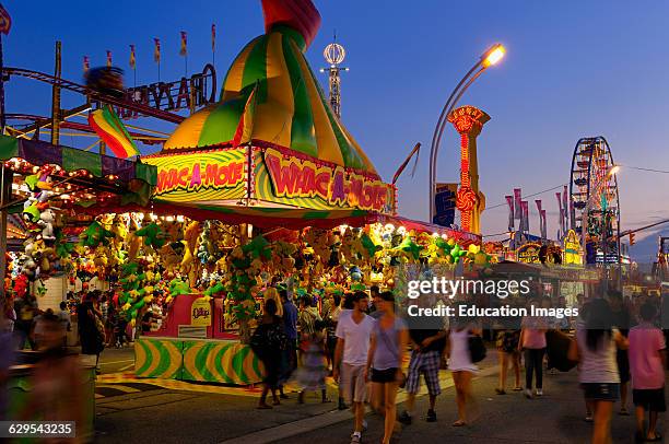 Random Fair Photos Midway (Fair) Photos and Premium High Res Pictures - Getty Images
