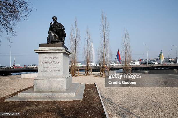 James Rouse Statue 116 Rousseau Statue Stock Photos, High-Res Pictures, and Images - Getty ...