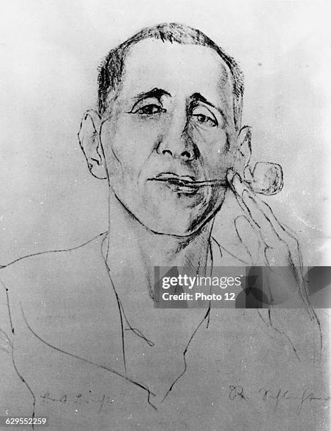 Foto Rudolf Rudolf Schlichter Vintage Fotografías e imágenes de stock - Getty Images