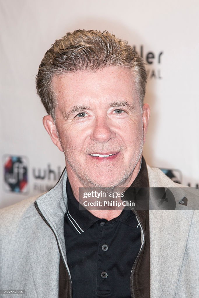 2016 Whistler Film Festival