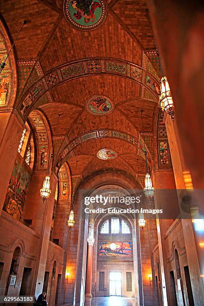 195 Nebraska State Capitol Stock Photos, High-Res Pictures, and Images ...