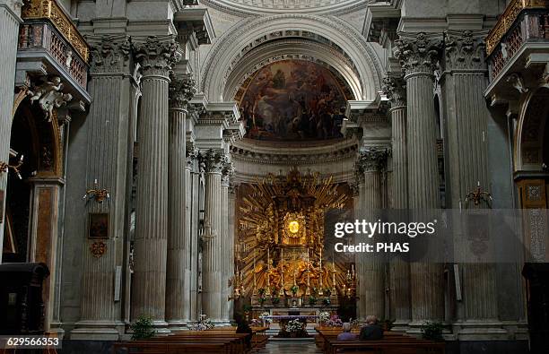 Santa Maria In Campitelli Photos and Premium High Res Pictures Getty