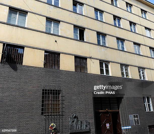 Gestapo Building Riga 130 Wwii Gestapo Headquarters Stock Photos, High-Res Pictures, and ...