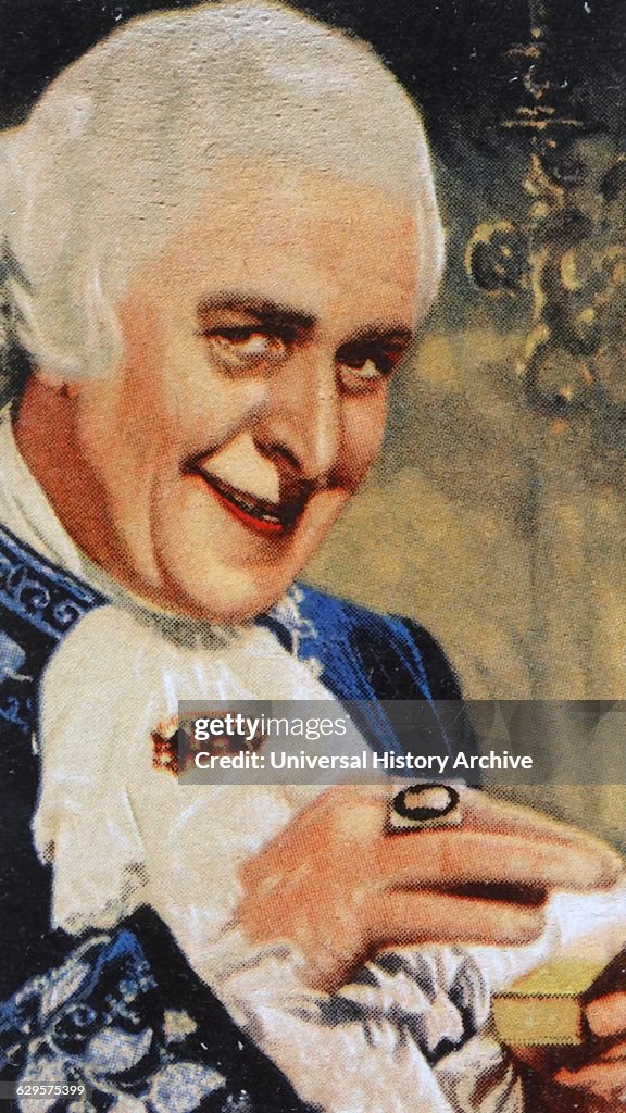 John Reginald Owen (1887 – 1972) British character actor