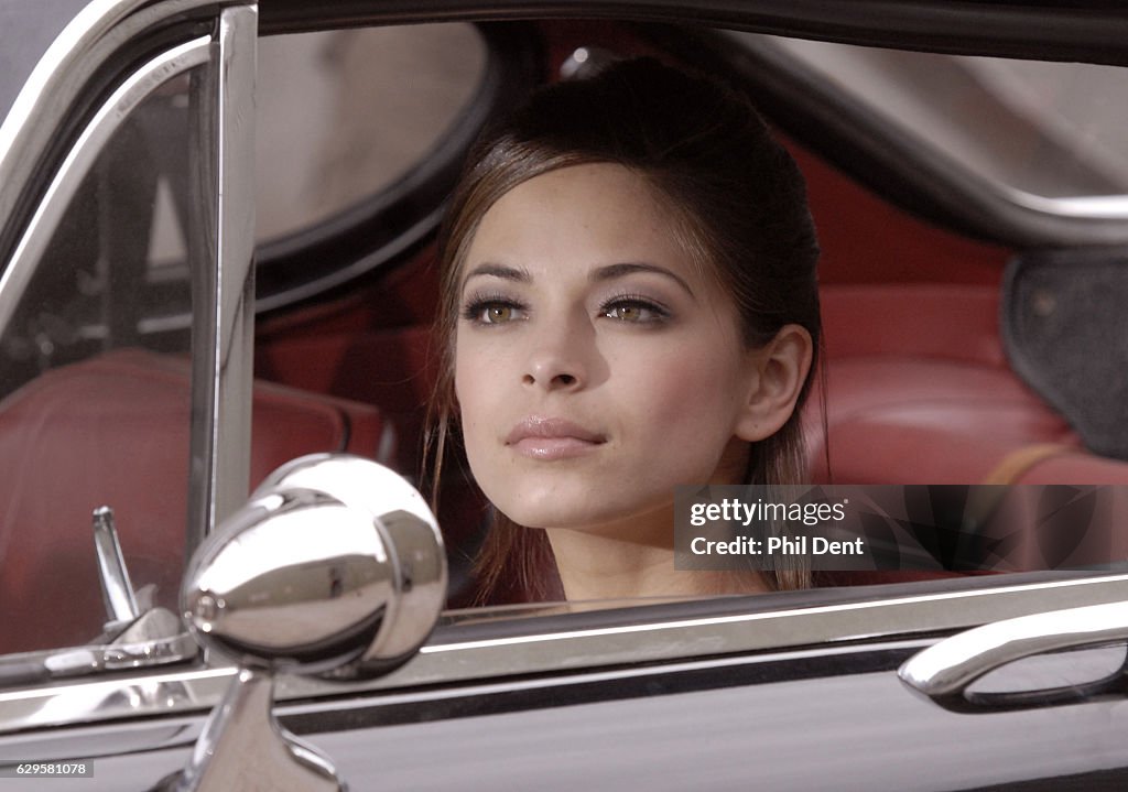 Kristin Kreuk