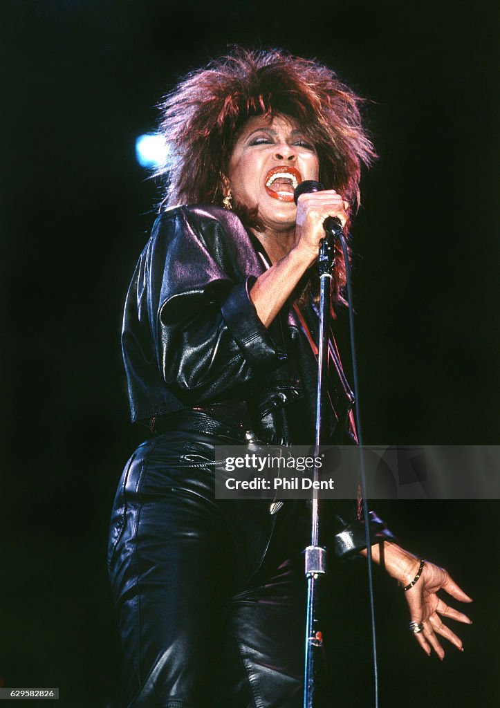 Tina Turner