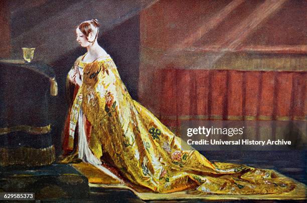 87 Coronation Of Victoria 1837 Stock Photos High Res Pictures And 87-coronation-of-victoria-1837-stock-photos-high-res-pictures-and