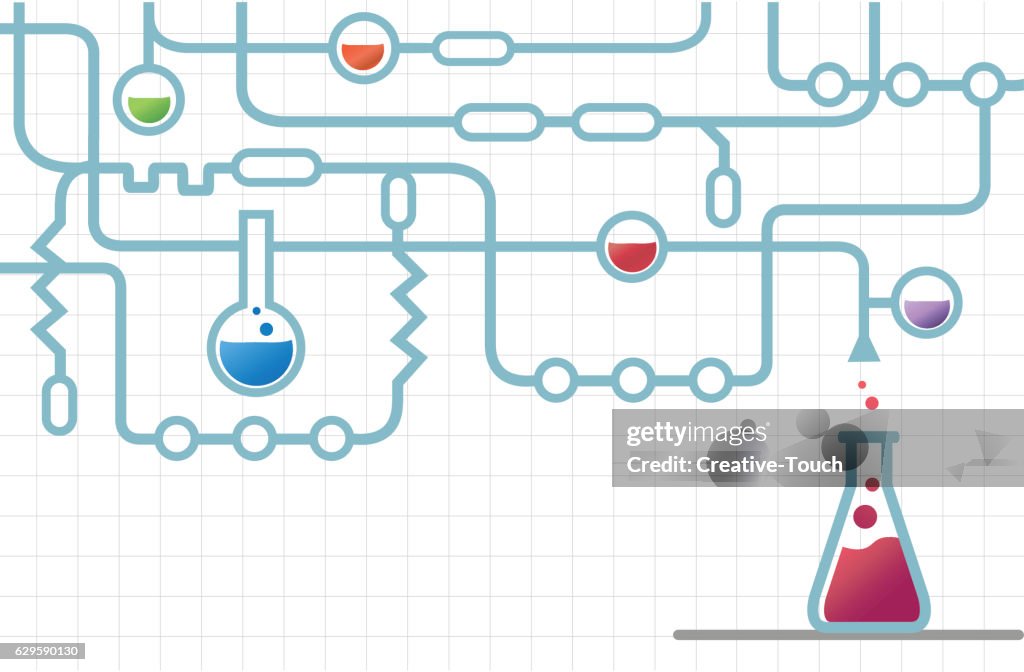 Lab And Science High-Res Vector Graphic - Getty Images