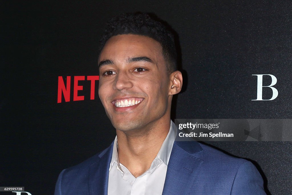 Netflix Hosts A Screening Of "Barry" - Arrivals