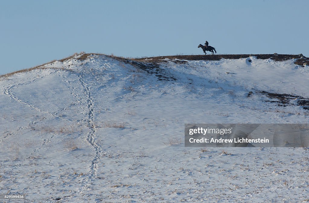 Standing Rock protests against the Dakota Access Pipeline