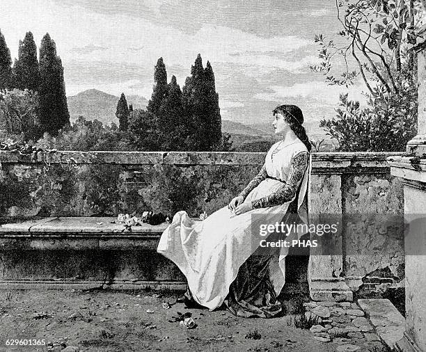 Mathilda Pope Mathilda Of Tuscany Photos and Premium High Res Pictures - Getty Images