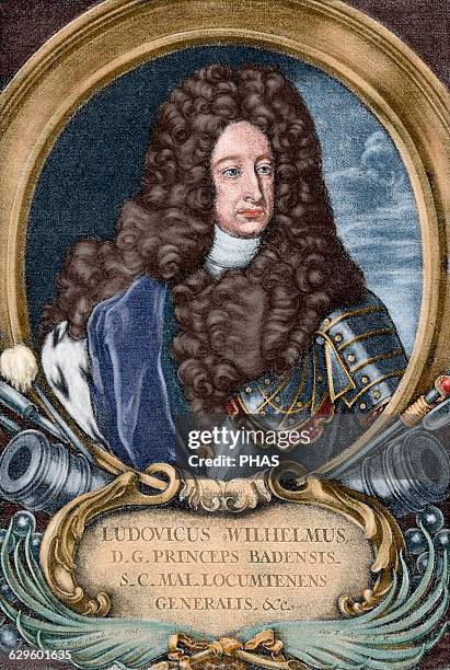 Magrave Ranking 17 Louis Margrave Of Baden Baden Stock Photos, High-Res Pictures, and ...