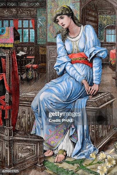 Mechtild Of Magdeburg Photos and Premium High Res Pictures - Getty Images