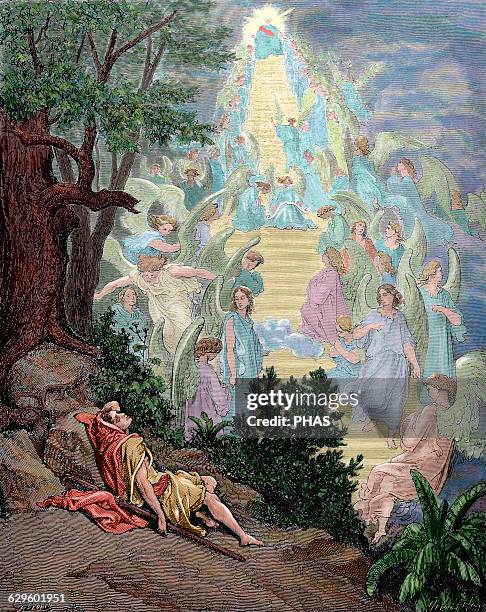 Prophet Jacob Yoder 250 Prophets Of Old Testament Stock Photos, High-Res Pictures, and ...