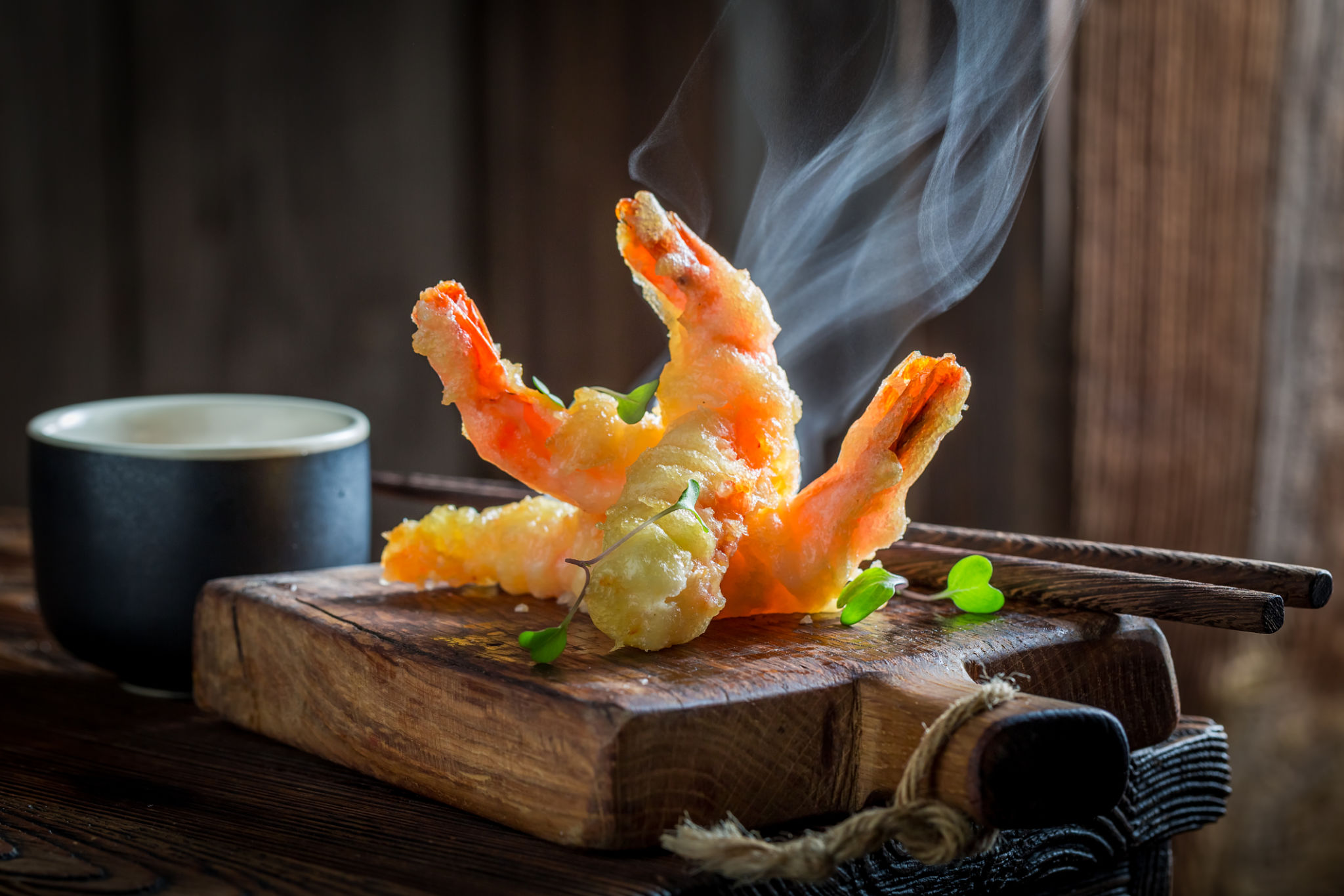 tempura dish