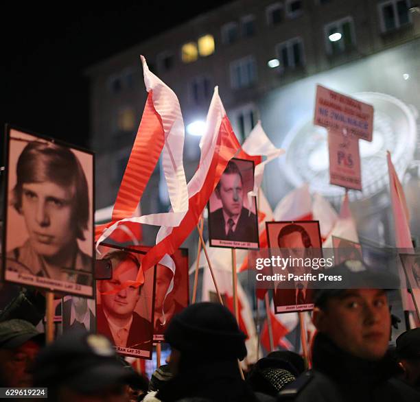 Poland marked the 35th anniversary of the imposition of Martial Law which effectively crushed the independent social and trade union movement known...