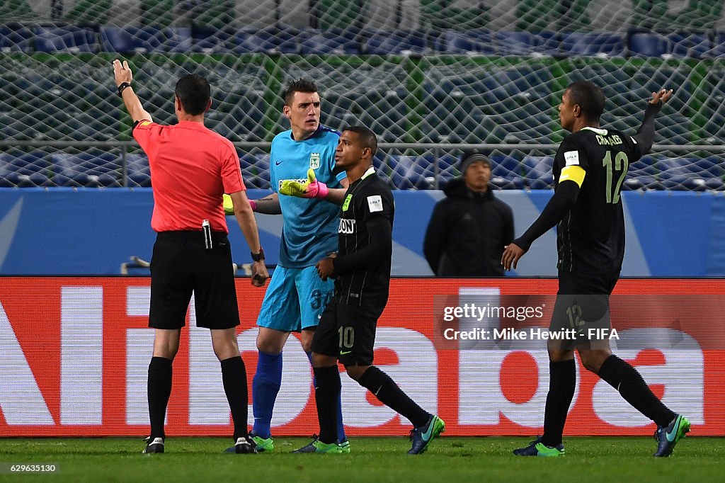 Atletico Nacional v Kashima Antlers - FIFA Club World Cup Semi Final