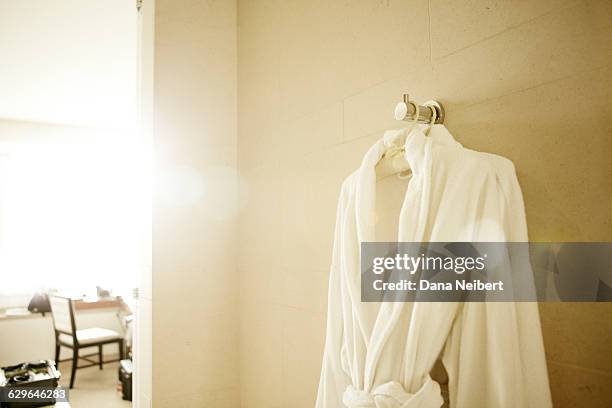 Hotel Robe Display 84 Hotel Robe Hanging Stock Photos, High-Res Pictures, and Images ...
