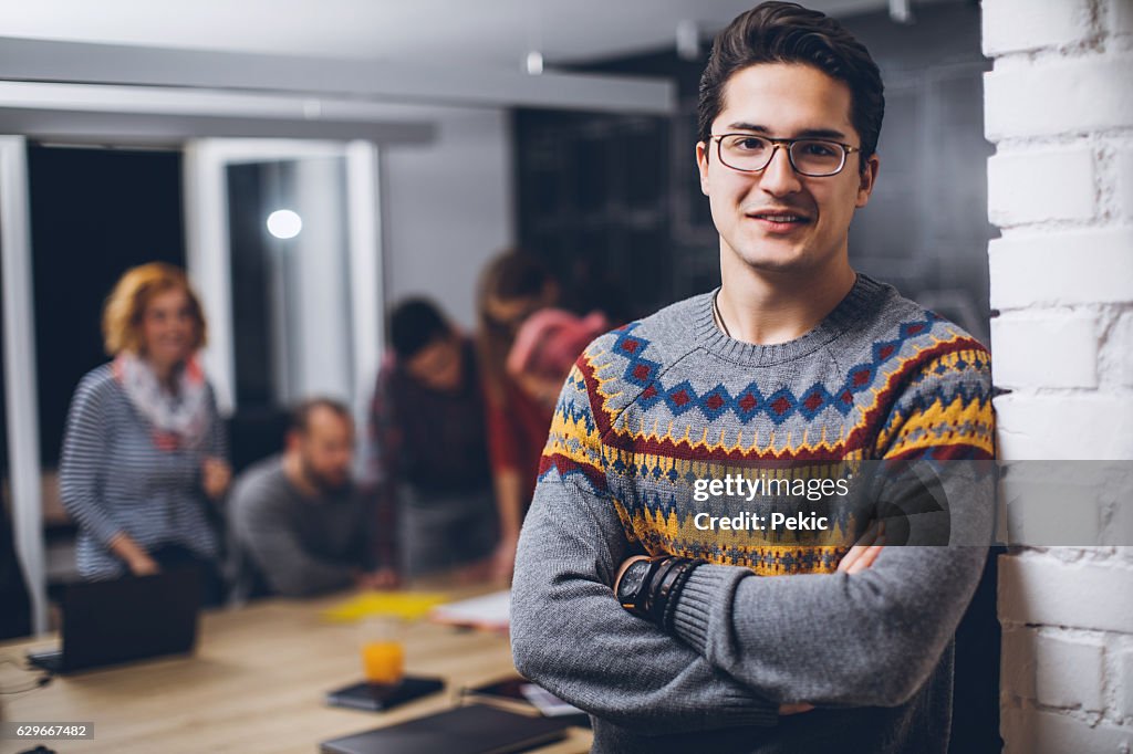Questo team è costruito per il successo "